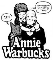 Annie Warbucks